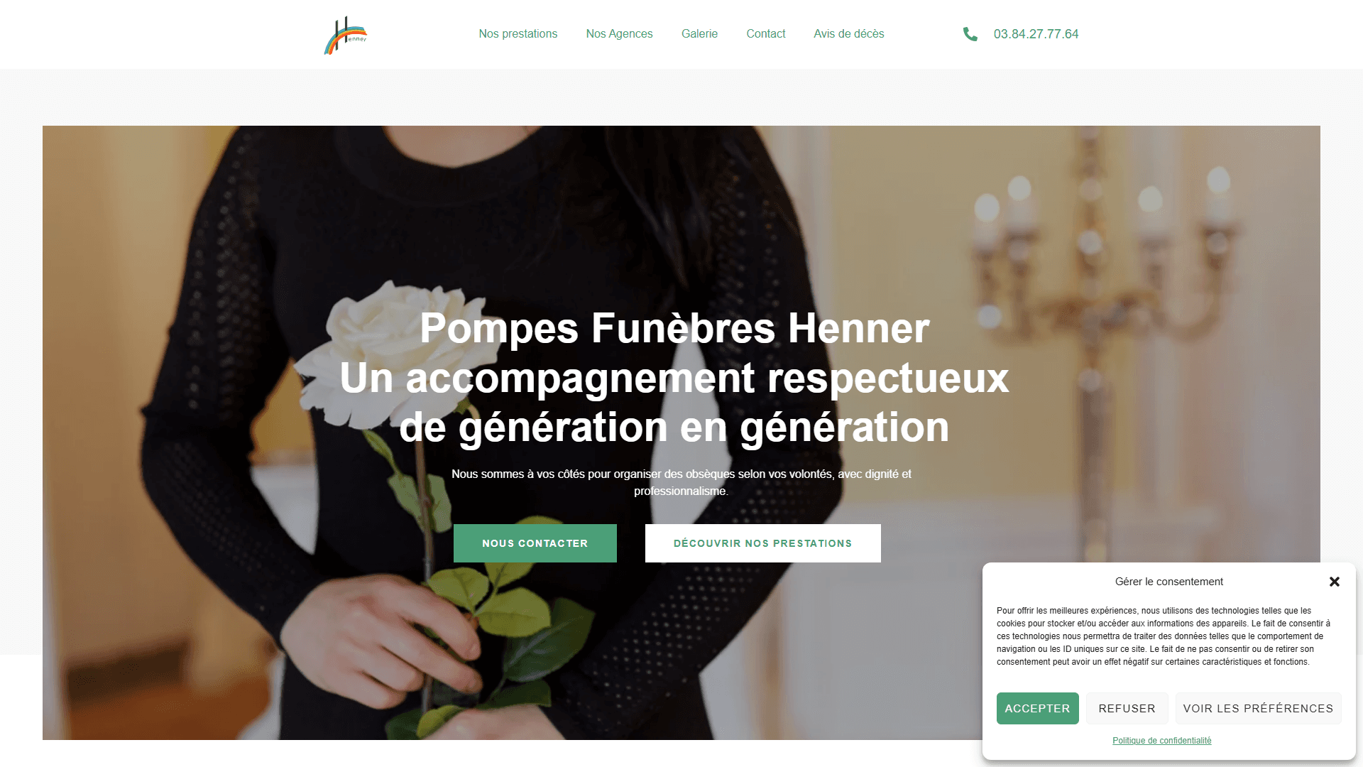 Pompes Funèbres Henner